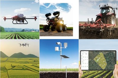 極飛科技榮膺全球最具影響力商業創新大獎，智能農業管理引領農業革命