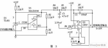 基于集成電路的高精度PWM輸出電壓電路設(shè)計與計算機應(yīng)用
